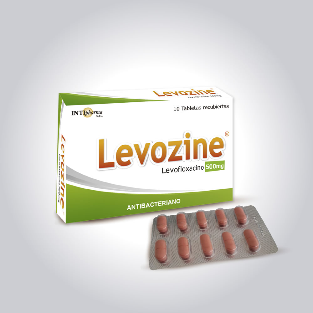 LEVOZINE 500